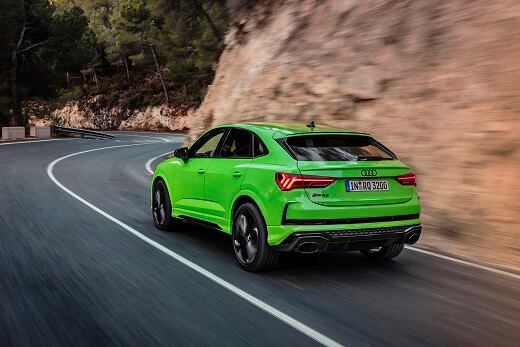 אודי RS Q3 sportback